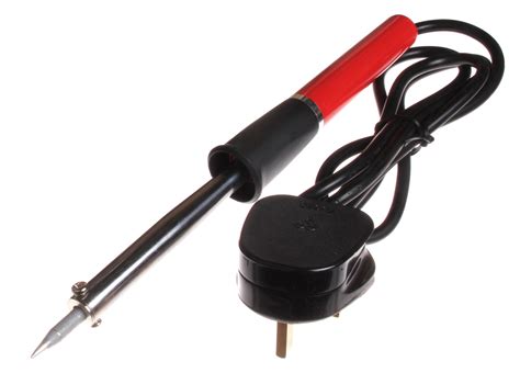 File:Soldering iron (UK Plug).jpg - Wikimedia Commons