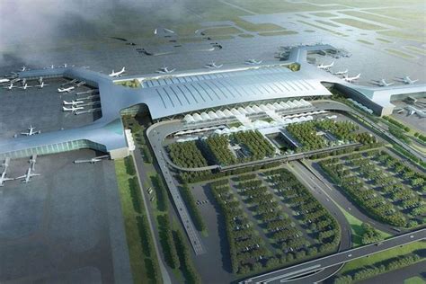 Guangzhou's Baiyun Airport Furthers Expansion to Cope With Rising Passenger Load