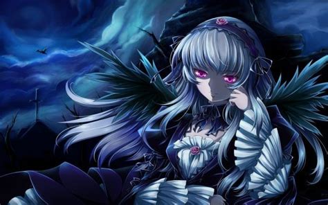 HD Gothic Anime Wallpapers | Wallpapers, Backgrounds, Images, Art Photos. | Gothic anime, Anime ...