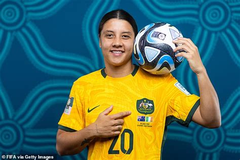 Matildas fans slam team for wearing their away kit in must-win Women's ...