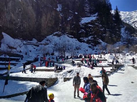 Anjani Mahadev Tourism (Manali) (2024) - A Complete Travel Guide