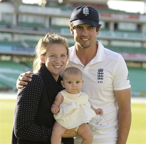 Alastair Cook Full Biography, England Former Captain, Test Record Height, Weight, Age, Wife ...