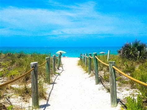 Sunday Snapshots: Englewood Beach, Florida - And She Travels