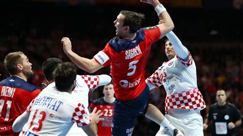 Men's Tokyo Olympic handball qualifiers: Preview and schedule