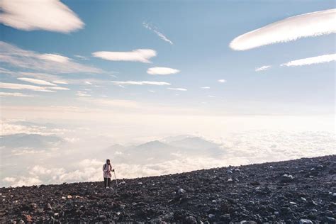 Climbing Mount Fuji ? These basics you must know ! - IndoJapanPulse