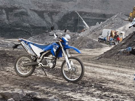 Yamaha WR250R off Road bike