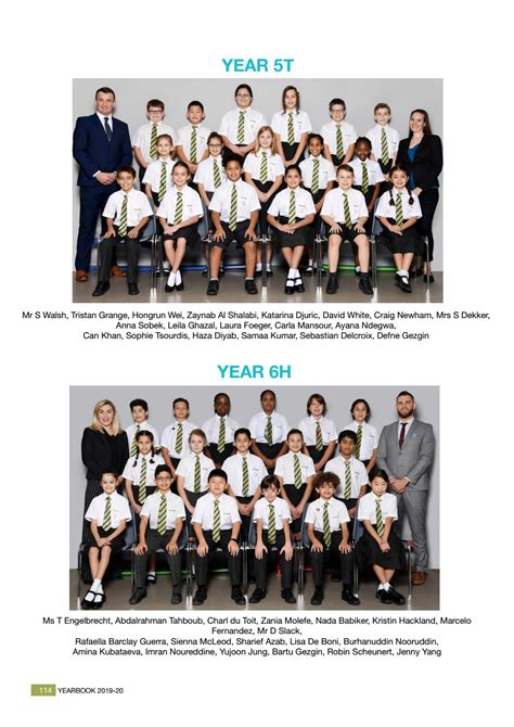 Hartland International School Yearbook 2019-20 by ...