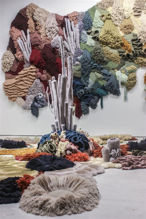 Coral Garden: Vanessa Barragão's immersive textile installation ...