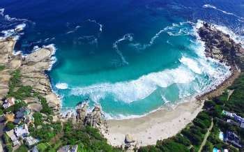 Blombosstrand / Western Cape / South Africa // World Beach Guide