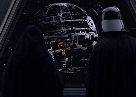 a new hope - Why did the Empire design the Death Star to have a trench? - Science Fiction ...