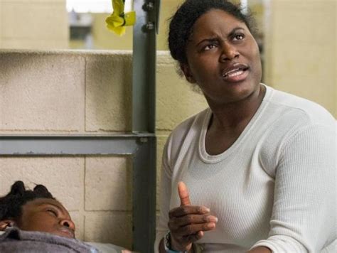 OITNB favourite Taystee is thinking about moving on from the Netflix ...