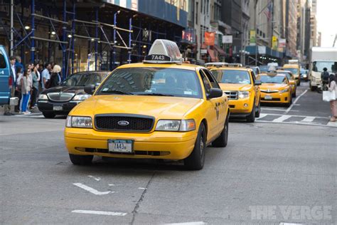 One data set doxxed every cab driver in New York - The Verge