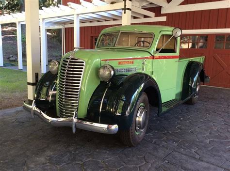 1936 Diamond T 80 Deluxe Pickup Vintage Pickup Trucks, Classic Pickup Trucks, Antique Trucks ...