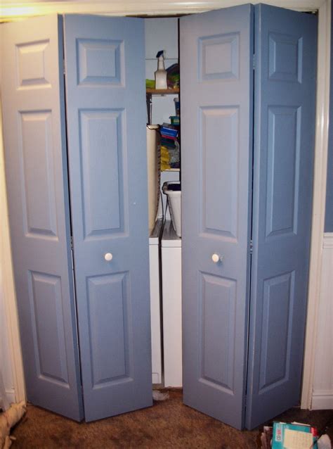 Bifold Closet Door Hardware Placement | Home Design Ideas