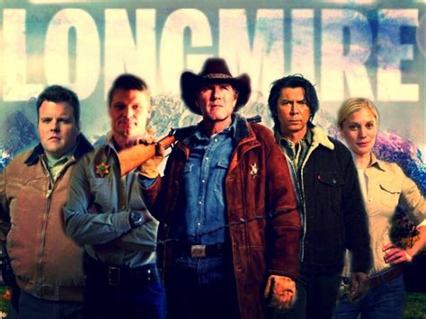 #Longmire cast | Longmire tv series, Hollywood cinema, Tv series