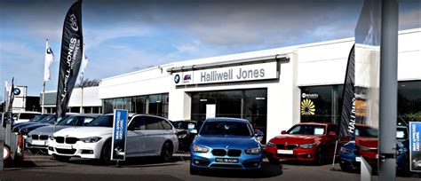 Contact Halliwell Jones Southport, Your Local BMW Retailer