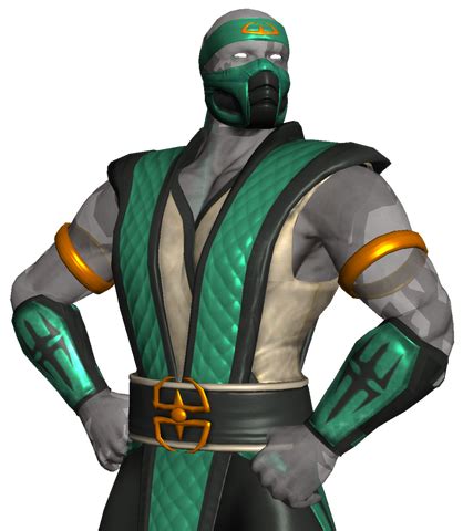 Image - Chameleon-Mortal-Kombat-Armageddon-Render.png | Mortal Kombat ...