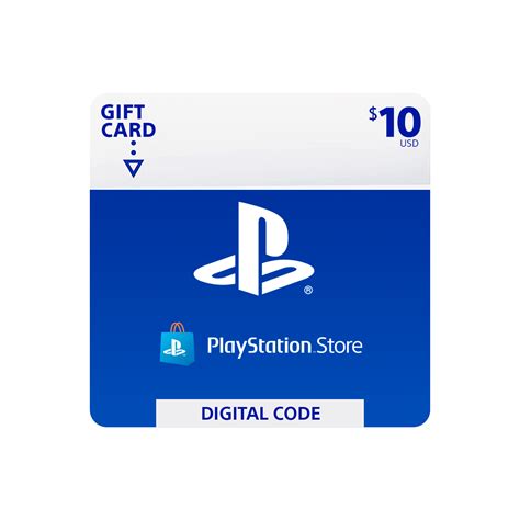 PlayStation Gift Card US$10 – Diem.com.co