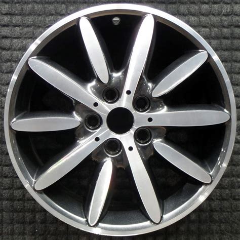 Mini Cooper 2016-2022 17" OEM Machined Wheel Rim - Wheels America