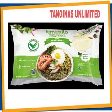 Lemonilo - Lemonilo Mi - Lemonilo Noodles - Healthy Instant Noodles - Natural Instant Noodles ...