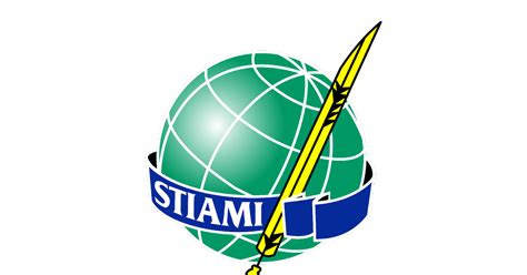 Logo Institut STIAMI Format PNG