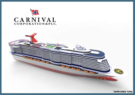 Cruise Ship Design - Cruise Gallery