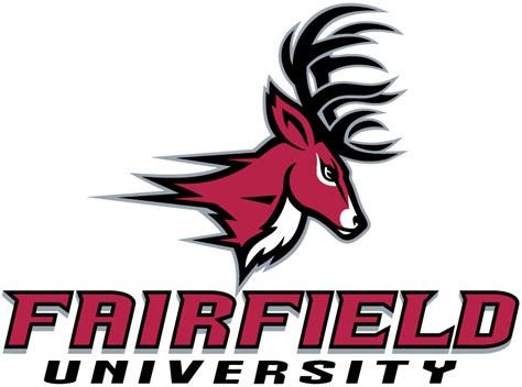 Fairfield Stags Primary Logo - NCAA Division I (d-h) (NCAA d-h) - Chris Creamer's Sports Logos ...