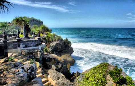 Ngobaran Beach | Earthly Paradise Tourism