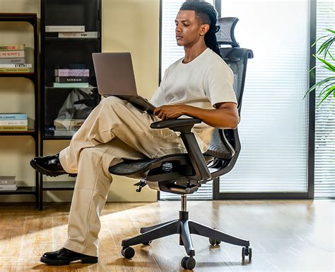 FlexiSpot C7 Ergonomic Office Chair Review | Recent Tech