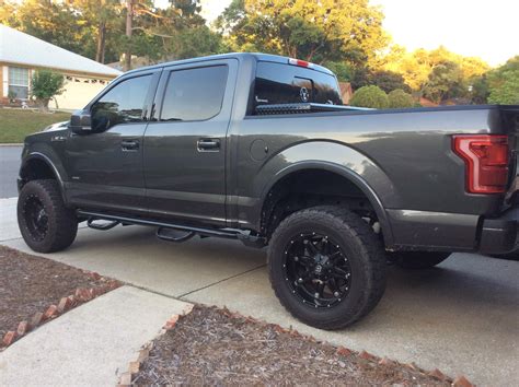 2015 F150 Lifted Lariat Rock Star - Page 4 - Ford F150 Forum - Community of Ford Truck Fans