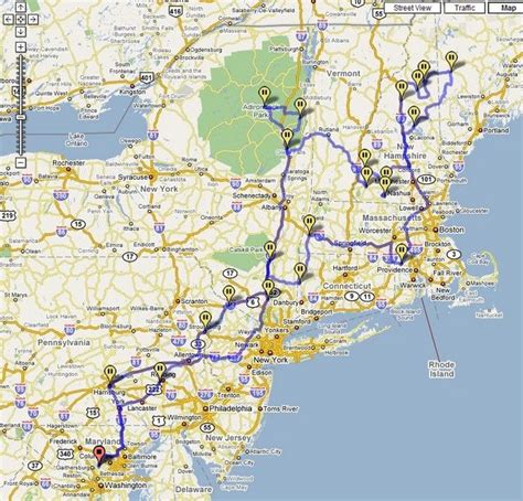 New England roadtrip | New england road trip, Road trip map, Fall road trip