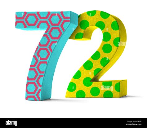 72 years of age Cut Out Stock Images & Pictures - Alamy