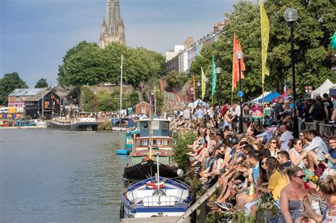 Bristol Harbour Festival launches 50th anniversary ‘Ebb and Flow ...