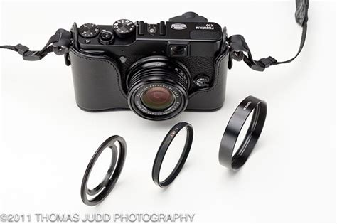 Fuji X10 accessories (photos and comments): Fujifilm FinePix Talk Forum: Digital Photography Review