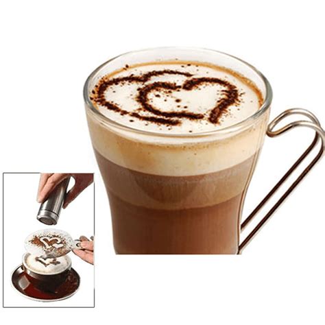 Cappuccino Artist Set™ – Diyosworld.com