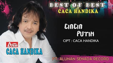 CACA HANDIKA - CINCIN PUTIH ( Official Video Musik ) HD - YouTube