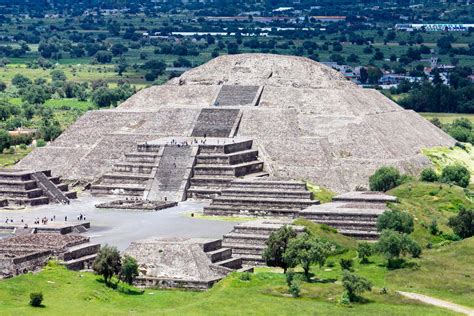 Teotihuacan: Ancient City of Pyramids | Geschiedenis, Archeologie