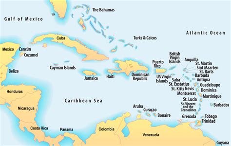 Top Things to See and Do in Central America and Caribbean