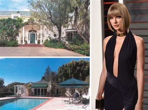 Taylor Swift Buys New House