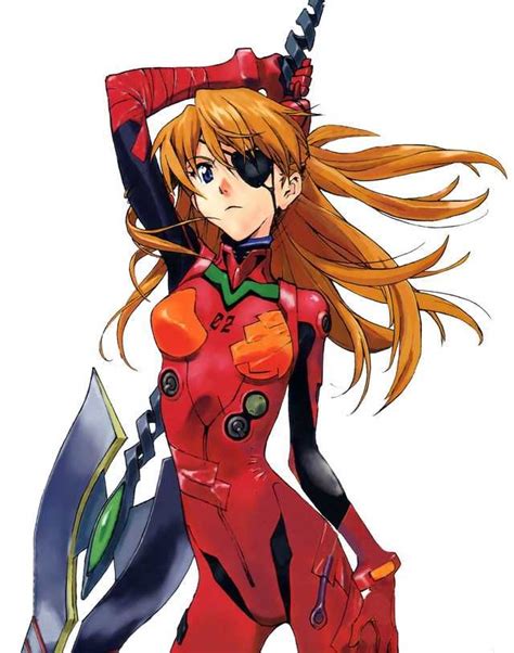 Daily Asuka | Neon genesis evangelion, Female anime, Neon evangelion