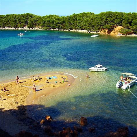 Top 5 Zadar County Beaches | NavAdriatic