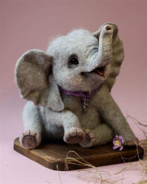 These Adorable Wool Animals Are So Life-Like You'll Do A Double Take - Pulptastic