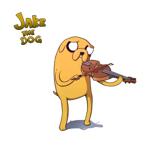 Jake the Dog by RainDante on DeviantArt