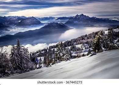 2,240 Lake Lucerne Winter Images, Stock Photos & Vectors | Shutterstock