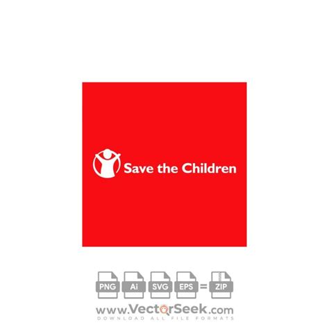 Save the Children Logo Vector - (.Ai .PNG .SVG .EPS Free Download)