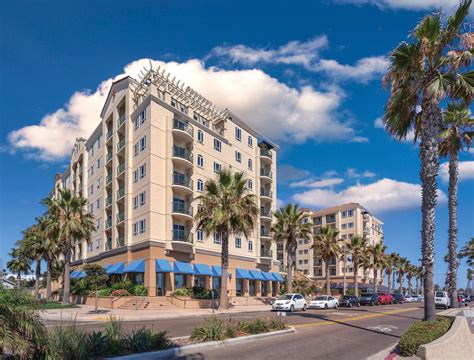 Wyndham Oceanside Pier Resort, San Diego | Starline Windows