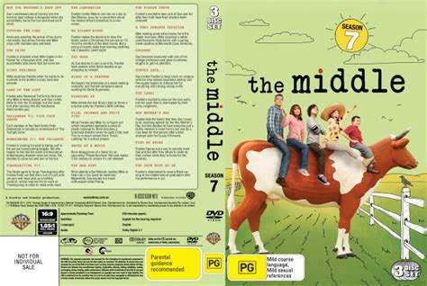 CoverCity - DVD Covers & Labels - The Middle - Season 7