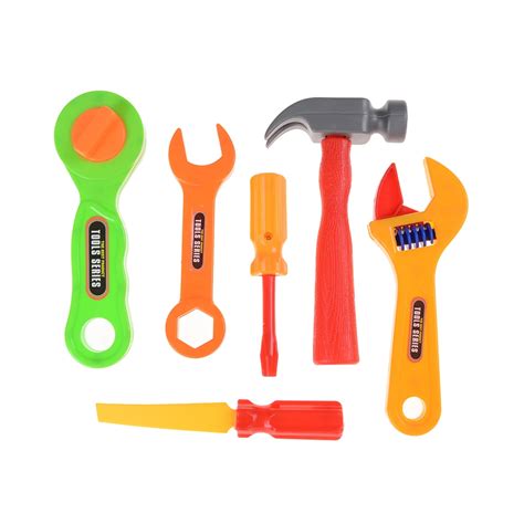 1 Set Simulation Tools Toys Repair Tools Toys Play House Toys Baby ...