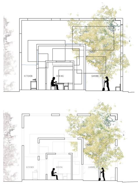 Sou Fujimoto Architects’ unique House N in Japan