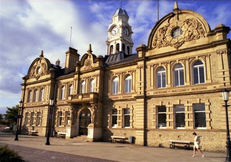 Town Hall, Ossett, Wakefield